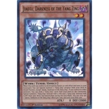[ Bài Yugioh Chính Hãng ] Jiaotu, Darkness of the Yang Zing - MP15-EN151 - Ultra Rare 1st Edition