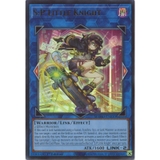 [ Bài Yugioh Chính Hãng ] S:P Little Knight (Alt Art) - MAMO-EN030 - Ultra Rare