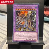 [ Bài Yugioh Chính Hãng ] Cyberdark End Dragon - SDCS-EN044 - Ultra Rare