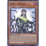[ Bài Yugioh Chính Hãng ] Jinzo - Jector - MP15-EN214 - Super Rare 1st Edition