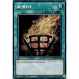 [ Bài Yugioh Chính Hãng ] Bonfire - MP24-EN133 - Prismatic Secret Rare 1st Edition
