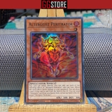 [ Bài Yugioh Chính Hãng ] Altergeist Peritrator - DUNE-EN010 - Super Rare 1st Edition