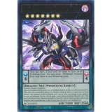 [ Bài Yugioh Chính Hãng ] Odd-Eyes Rebellion Dragon - BLCR-EN076 - Ultra Rare 1st Edition