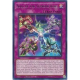 [ Bài Yugioh Chính Hãng ] Soul of the Supreme King - MAZE-EN027 - Rare 1st Edition