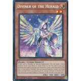 [ Bài Yugioh Chính Hãng ] Diviner of the Herald - RA05-EN017 - Super/Ultra/Secret Rare