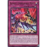[ Bài Yugioh Chính Hãng ] PHNI-AE119 Raider's Unbreakable Mind - Rare