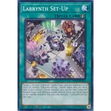 [ Bài Yugioh Chính Hãng ] Labrynth Set-Up - MP23-EN234 - Common 1st Edition