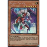 [ Bài Yugioh Chính Hãng ] ES01-AE007 Santa Claws
