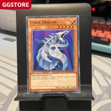 [ Bài Yugioh Chính Hãng ] Cyber Dragon - SDCS-EN003 - Common