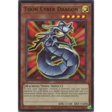 [Thẻ Bài Yugioh Chính Hãng] Toon Cyber Dragon - MAMO-EN043 - Ultra Rare