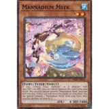 [ Bài Yugioh Chính Hãng ] CR01-AE069 Mannadium Meek (N)