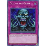 [ Bài Yugioh Chính Hãng ] Call of the Grave - LCKC-EN103 - Secret Rare 1st Edition