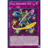 [ Bài Yugioh Chính Hãng ] Full-Armored Xyz - AGOV-EN071 - Common 1st Edition