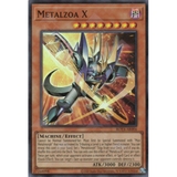 [ Bài Yugioh Chính Hãng ] ROTA-AE006 Metalzoa X