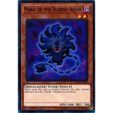 [ Bài Yugioh Chính Hãng ] Mara of the Nordic Alfar - LEHD-ENB08 - Common 1st Edition