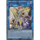 [ Bài Yugioh Chính Hãng ] ES01-AE051 Accesscode Talker (UL)