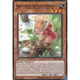 [ Bài Yugioh Chính Hãng ] CR05-AE162 Vernusylph of the Thawing Mountains - Common