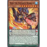 [ Bài Yugioh Chính Hãng ] CR01-AE140 Hojo the Vaylantz Warrior (N)