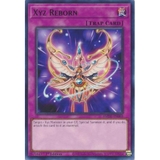 [ Bài Yugioh Chính Hãng ] Xyz Reborn - AMDE-EN060 - Rare 1st Edition