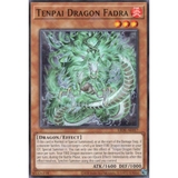 [ Bài Yugioh Chính Hãng ] LEDE-AE017 Tenpai Dragon Fadra - Common