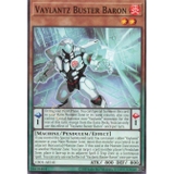[ Bài Yugioh Chính Hãng ] CR01-AE141 Vaylantz Buster Baron (N)