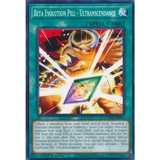[ Bài Yugioh Chính Hãng ] Beta Evolution Pill - Ultranscendance - DUNE-EN063 - Common 1st Edition