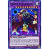 [ Bài Yugioh Chính Hãng ] Idaten the Conqueror Star - BLRR-EN039 - Ultra Rare 1st Edition