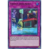 [ Bài Yugioh Chính Hãng ] Enma's Judgment - DUOV-EN042 - Ultra Rare 1st Edition