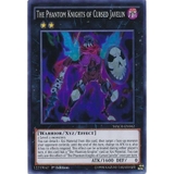 [ Bài Yugioh Chính Hãng ] The Phantom Knights of Cursed Javelin - MACR-EN042 - Super Rare 1st Edition