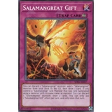 [ Bài Yugioh Chính Hãng ] SDSS-AE037 Salamangreat Gift - Common