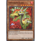 [ Bài Yugioh Chính Hãng ] CR01-AE102 Evolsaur Elias (N)