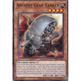 [ Bài Yugioh Chính Hãng ] LEDE-AE007 Ancient Gear Tanker - Common