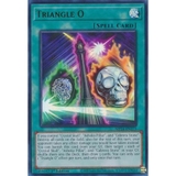[ Bài Yugioh Chính Hãng ] Triangle O - MP24-EN273 - Ultra Rare 1st Edition