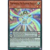 [ Bài Yugioh Chính Hãng ] AGOV-AE086 Performapal Five-Rainbow Magician (UR)