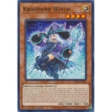 [ Bài Yugioh Chính Hãng ] Krishnerd Witch - LEDE-EN084 - Common 1st Edition