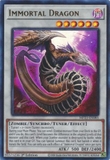 [ Bài Yugioh Chính Hãng ] Immortal Dragon - MP23-EN085 - Ultra Rare 1st Edition
