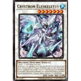 [ Bài Yugioh Chính Hãng ] SUDA-AE041 Crystron Eleskeletas - Rare