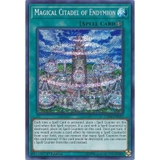[ Bài Yugioh Chính Hãng ] Magical Citadel of Endymion - DASA-EN055 - Secret Rare 1st Edition