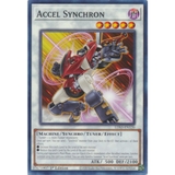 [ Bài Yugioh Chính Hãng ] Accel Synchron - LDS3-EN120 - Common 1st Edition