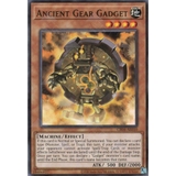 [ Bài Yugioh Chính Hãng ] CR04-AE010 Ancient Gear Gadget - Rare