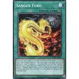 [ Bài Yugioh Chính Hãng ] ROTA-AE061 Sangen Furo - Common