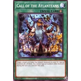 [ Bài Yugioh Chính Hãng ] CR05-AE106 Call of the Atlanteans - Common