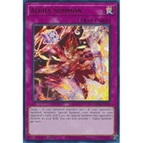 [ Bài Yugioh Chính Hãng ] Alpha Summon - MP24-EN256 - Ultra Rare 1st Edition