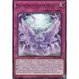 [ Bài Yugioh Chính Hãng ] CR04-AE092 Vaalmonica Chosen Melody - Rare