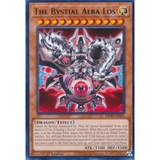[ Bài Yugioh Chính Hãng ] The Bystial Alba Los - MP23-EN161 - Rare 1st Edition