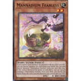 [ Bài Yugioh Chính Hãng ] CR01-AE068 Mannadium Fearless (N)