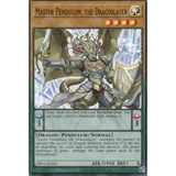 CR03-AE165 Master Pendulum, the Dracoslayer (UR)  [ GGSTORE ] [ Bài Yugioh Chính Hãng ]