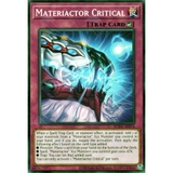 [ Bài Yugioh Chính Hãng ] SUDA-AE074 Materiactor Critical - Common