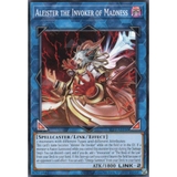 [ Bài Yugioh Chính Hãng ] SLF1-AE030 Aleister the Invoker of Madness - Common