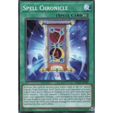 [ Bài Yugioh Chính Hãng ] PHNI-AE109 Spell Chronicle - Common
